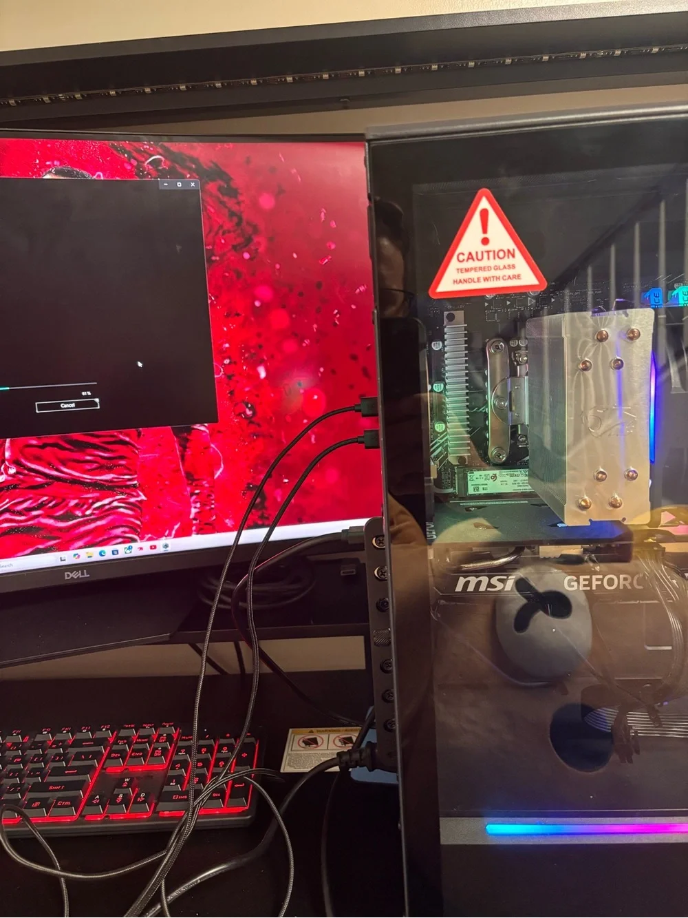 iBUYPOWER Gaming PC